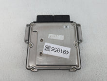 2015 Kia Soul PCM Engine Control Computer ECU ECM PCU OEM P/N:39110-2BSH7 Fits OEM Used Auto Parts