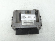 2013-2018 Ford Focus PCM Engine Control Computer ECU ECM PCU OEM P/N:BV61-12B684-BC FM5A-12A650-ADB Fits OEM Used Auto Parts