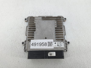 2021 Kia Soul PCM Engine Control Computer ECU ECM PCU OEM P/N:39173-2ELC1 39172-2ELC1 Fits OEM Used Auto Parts