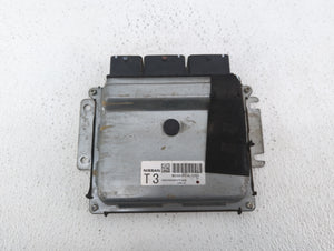 2013-2014 Nissan Altima PCM Engine Control Computer ECU ECM PCU OEM P/N:MEC300-012 A1 MEC300-051 A1 Fits Fits 2013 2014 OEM Used Auto Parts