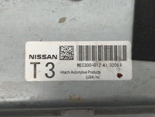 2013-2014 Nissan Altima PCM Engine Control Computer ECU ECM PCU OEM P/N:MEC300-012 A1 MEC300-051 A1 Fits Fits 2013 2014 OEM Used Auto Parts