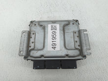 2013-2014 Nissan Altima PCM Engine Control Computer ECU ECM PCU OEM P/N:MEC300-012 A1 MEC300-051 A1 Fits Fits 2013 2014 OEM Used Auto Parts