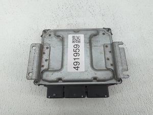 2013-2014 Nissan Altima PCM Engine Control Computer ECU ECM PCU OEM P/N:MEC300-012 A1 MEC300-051 A1 Fits Fits 2013 2014 OEM Used Auto Parts