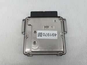 2017-2018 Kia Soul PCM Engine Control Computer ECU ECM PCU OEM P/N:39133-2EHB2 39133-2EHB7, 39133-2EHB6 Fits Fits 2017 2018 OEM Used Auto Parts