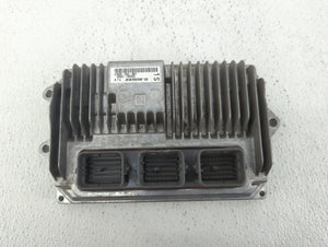 2014 Honda Accord PCM Engine Control Computer ECU ECM PCU OEM P/N:37820-5A2-B01 Fits OEM Used Auto Parts