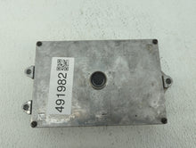 2014 Honda Accord PCM Engine Control Computer ECU ECM PCU OEM P/N:37820-5A2-B01 Fits OEM Used Auto Parts