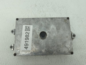 2014 Honda Accord PCM Engine Control Computer ECU ECM PCU OEM P/N:37820-5A2-B01 Fits OEM Used Auto Parts