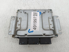 2016-2017 Nissan Altima PCM Engine Control Computer ECU ECM PCU OEM P/N:NEC025-073 Fits Fits 2016 2017 OEM Used Auto Parts