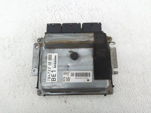 2013-2014 Nissan Altima PCM Engine Control Computer ECU ECM PCU OEM P/N:BEM400-300 A1 Fits Fits 2013 2014 OEM Used Auto Parts