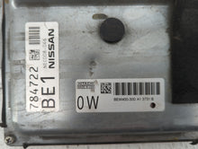 2013-2014 Nissan Altima PCM Engine Control Computer ECU ECM PCU OEM P/N:BEM400-300 A1 Fits Fits 2013 2014 OEM Used Auto Parts