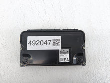 2017-2018 Toyota Prius PCM Engine Control Computer ECU ECM PCU OEM P/N:89661-47643 89661-47642 Fits Fits 2017 2018 OEM Used Auto Parts