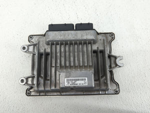 2019 Acura Rdx PCM Engine Control Computer ECU ECM PCU OEM P/N:37820-5YF-A76 Fits OEM Used Auto Parts