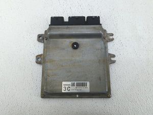 2010 Nissan Altima PCM Engine Control Computer ECU ECM PCU OEM P/N:MEC112-013 A1 MEC114-012 A1, MEC114-010 C1, MEC114-011 A1 Fits OEM Used Auto Parts