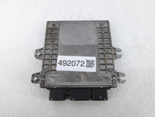 2010 Nissan Altima PCM Engine Control Computer ECU ECM PCU OEM P/N:MEC112-013 A1 MEC114-012 A1, MEC114-010 C1, MEC114-011 A1 Fits OEM Used Auto Parts