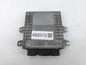 2010 Nissan Altima PCM Engine Control Computer ECU ECM PCU OEM P/N:MEC112-013 A1 MEC114-012 A1, MEC114-010 C1, MEC114-011 A1 Fits OEM Used Auto Parts