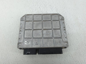 2014 Toyota Prius PCM Engine Control Computer ECU ECM PCU OEM P/N:89661-47590 Fits OEM Used Auto Parts