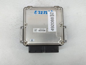 2014 Kia Soul PCM Engine Control Computer ECU ECM PCU OEM P/N:39133-2EHA0 39132-2EHA7, 39131-2EHA0, 39132-2EHA0, 39130-2GKR1 Fits OEM Used Auto Parts