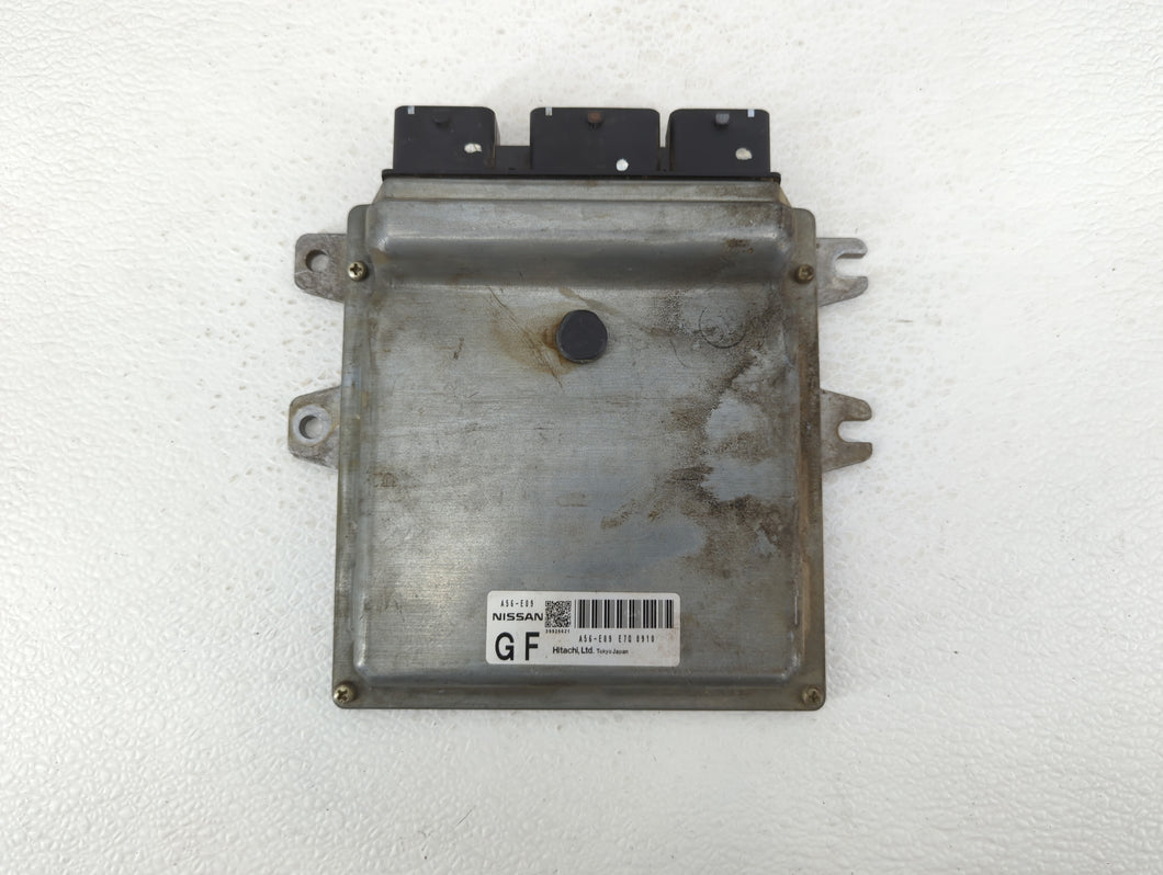 2009 Nissan Altima PCM Engine Control Computer ECU ECM PCU OEM P/N:A56-E09 A56-D78, A56-D81 Fits OEM Used Auto Parts