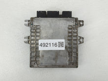 2009 Nissan Altima PCM Engine Control Computer ECU ECM PCU OEM P/N:A56-E09 A56-D78, A56-D81 Fits OEM Used Auto Parts