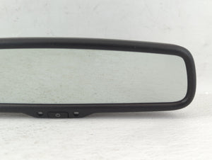 2014 Subaru Forester Interior Rear View Mirror Replacement OEM P/N:E11015892 Fits OEM Used Auto Parts