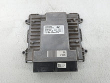 2015-2017 Hyundai Sonata PCM Engine Control Computer ECU ECM PCU OEM P/N:39111-2GGK1 39101-2GGK1 Fits Fits 2015 2016 2017 OEM Used Auto Parts