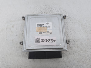 2019-2021 Kia Forte PCM Engine Control Computer ECU ECM PCU OEM P/N:39199-2E036 Fits Fits 2019 2020 2021 OEM Used Auto Parts