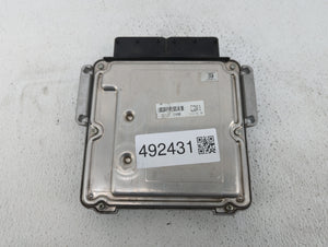 2014 Kia Soul PCM Engine Control Computer ECU ECM PCU OEM P/N:39133-2EHA0 39132-2EHA7, 39131-2EHA0, 39132-2EHA0, 39130-2GKR1 Fits OEM Used Auto Parts