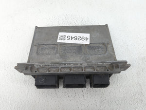 2010 Ford Fusion PCM Engine Control Computer ECU ECM PCU OEM P/N:9L8A-12B684-KA AL8Z-12A650-AEA, AE5A-12A650-BTB Fits OEM Used Auto Parts