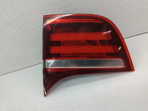 2013-2014 Bmw X6 Tail Light Assembly Passenger Right OEM P/N:7295006-07 Fits Fits 2013 2014 OEM Used Auto Parts