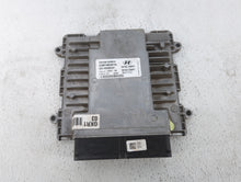 2017 Hyundai Santa Fe Sport PCM Engine Control Computer ECU ECM PCU OEM P/N:39130-2GKR0 39100-2GKR0, 39130-2GKR1, 39100-2GKR1 Fits OEM Used Auto Parts