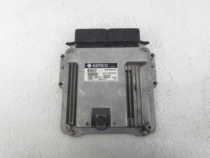 2015 Kia Soul PCM Engine Control Computer ECU ECM PCU OEM P/N:39110-2BSH7 Fits OEM Used Auto Parts