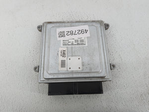 2014 Kia Forte PCM Engine Control Computer ECU ECM PCU OEM P/N:39103-2EXA0 39102-2EXA0, 39100-2EXB0, 39101-2EXB0 Fits OEM Used Auto Parts