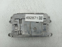 2017-2018 Mazda 3 PCM Engine Control Computer ECU ECM PCU OEM P/N:PY9W 18 881 PY9V 18 881, PSAE 18 881 Fits Fits 2016 2017 2018 OEM Used Auto Parts