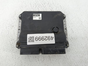 2007 Toyota Camry PCM Engine Control Computer ECU ECM PCU OEM P/N:89981-33012 89981-33013 Fits OEM Used Auto Parts