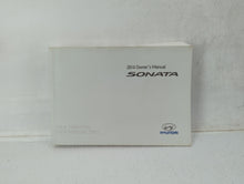 2014 Hyundai Sonata Owners Manual Book Guide OEM Used Auto Parts