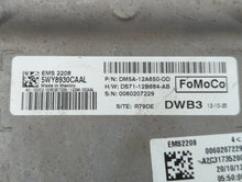 2013 Ford C-Max PCM Engine Control Computer ECU ECM PCU OEM P/N:DS71-12B684-AB DM5A-12A650-DD Fits OEM Used Auto Parts