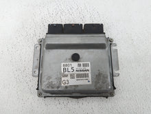 2013-2015 Nissan Sentra PCM Engine Control Computer ECU ECM PCU OEM P/N:NEC009-638 Fits Fits 2013 2014 2015 OEM Used Auto Parts