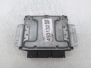 2013-2015 Nissan Sentra PCM Engine Control Computer ECU ECM PCU OEM P/N:NEC009-638 Fits Fits 2013 2014 2015 OEM Used Auto Parts