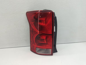 2008 Suzuki Vitara Tail Light Assembly Driver Left OEM P/N:25842440 Fits Fits 2007 2009 OEM Used Auto Parts