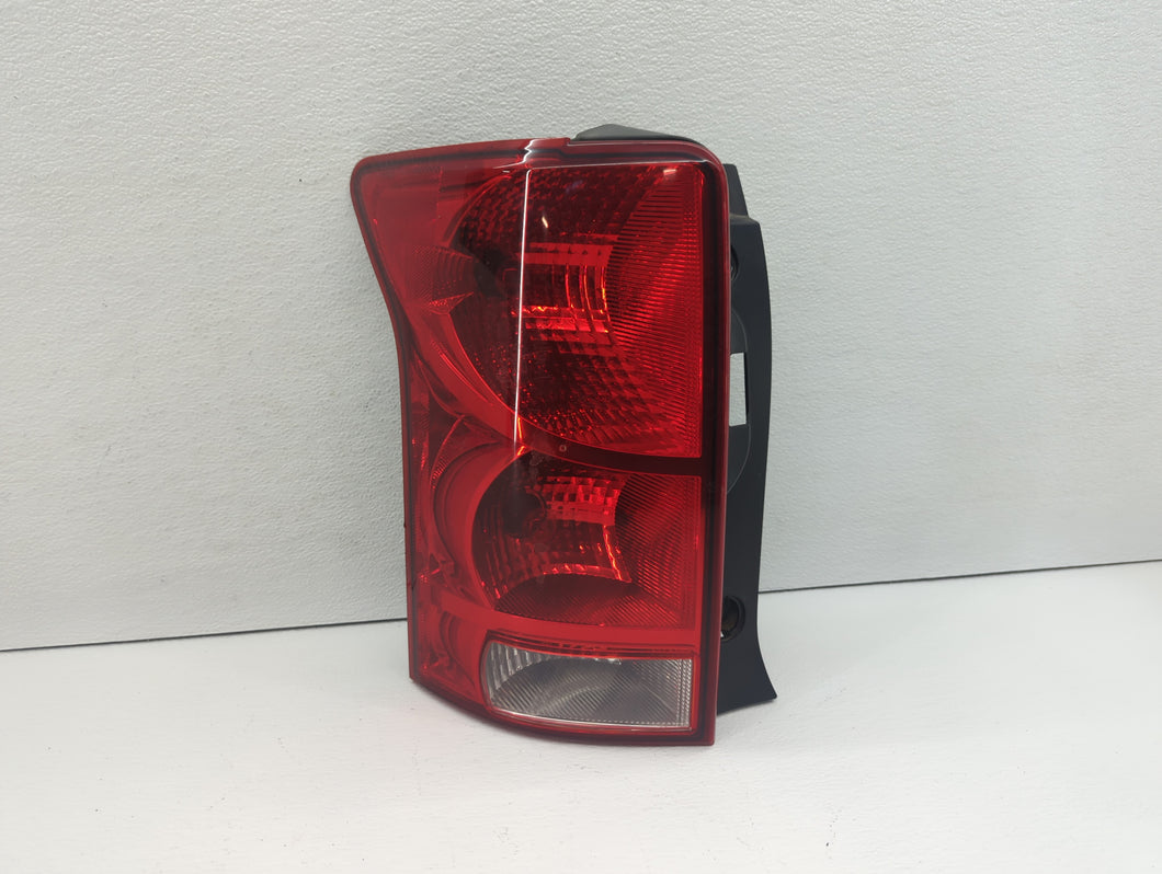 2008 Suzuki Vitara Tail Light Assembly Driver Left OEM P/N:25842440 Fits Fits 2007 2009 OEM Used Auto Parts