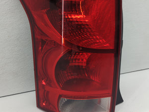 2008 Suzuki Vitara Tail Light Assembly Driver Left OEM P/N:25842440 Fits Fits 2007 2009 OEM Used Auto Parts