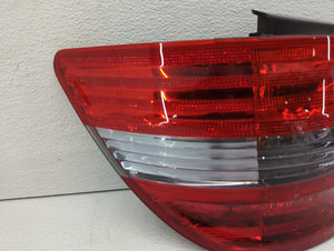 2006-2011 Mercedes-Benz B200 Tail Light Assembly Driver Left OEM P/N:2752 Fits Fits 2006 2007 2008 2009 2010 2011 OEM Used Auto Parts