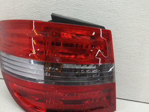 2006-2011 Mercedes-Benz B200 Tail Light Assembly Driver Left OEM P/N:2752 Fits Fits 2006 2007 2008 2009 2010 2011 OEM Used Auto Parts