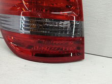 2006-2011 Mercedes-Benz B200 Tail Light Assembly Driver Left OEM P/N:2752 Fits Fits 2006 2007 2008 2009 2010 2011 OEM Used Auto Parts