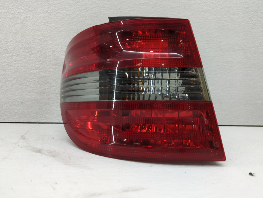 2009 Mercedes-Benz 200 Tail Light Assembly Driver Left OEM Fits Fits 2006 2007 2008 2010 OEM Used Auto Parts