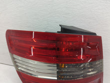 2009 Mercedes-Benz 200 Tail Light Assembly Driver Left OEM Fits Fits 2006 2007 2008 2010 OEM Used Auto Parts