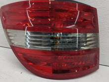 2009 Mercedes-Benz 200 Tail Light Assembly Driver Left OEM Fits Fits 2006 2007 2008 2010 OEM Used Auto Parts