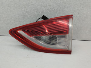 2013-2016 Ford Escape Tail Light Assembly Passenger Right OEM P/N:J5X-15515-A Fits Fits 2013 2014 2015 2016 OEM Used Auto Parts