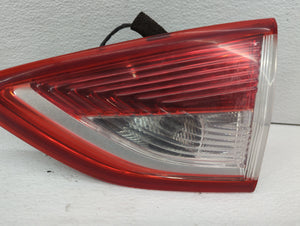 2013-2016 Ford Escape Tail Light Assembly Passenger Right OEM P/N:J5X-15515-A Fits Fits 2013 2014 2015 2016 OEM Used Auto Parts