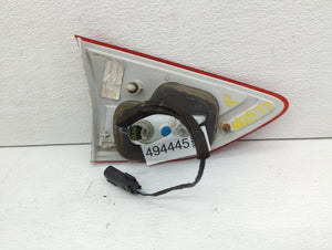 2013-2016 Ford Escape Tail Light Assembly Passenger Right OEM P/N:J5X-15515-A Fits Fits 2013 2014 2015 2016 OEM Used Auto Parts